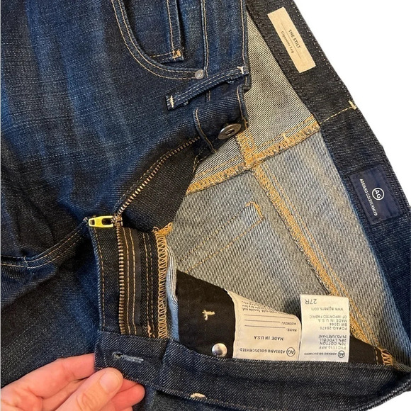 Adriano Goldschmied The Stilt Jeans - Picture 9 of 15